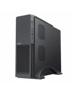 COOLBOX CAJA MATX T313 SLIM FTE.300SBZ 300W 80+BZ 2