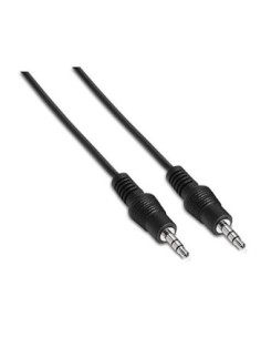Nanocable Cable Audio Estéreo, 35/M-35/M, 15 M