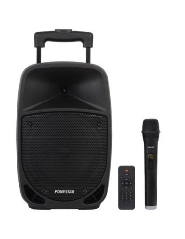 Altavoz Portable con Bluetooth Fonestar Malibu-308/ 100W