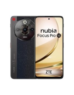 ZTE Nubia Focus Pro5G 6'7" FHD+ 8+12GB 256GB Black