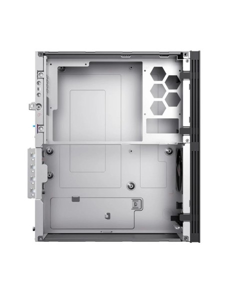 COOLBOX CAJA MICRO ATX SLIM T370 CON FTE.BASIC500