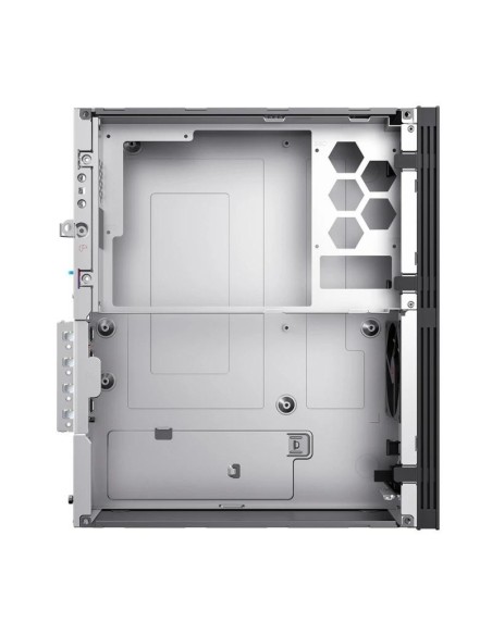 COOLBOX CAJA MICRO ATX SLIM T370 CON FTE. TBZ300