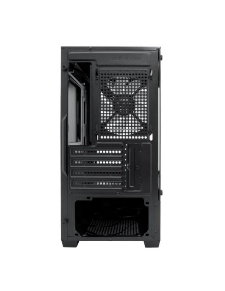 Coolbox Caja Gaming MATX GM200 V.Lite S.FTE ARGB N