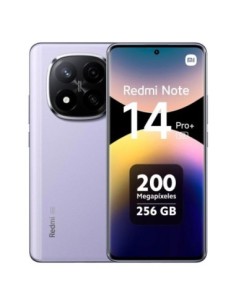 XIAOMI Redmi Note 14 PRO+ 5G 6'67" 256GB 8GB Purpl