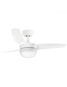 Ventilador de Techo Orbegozo CP 128105/ 40W/ 5 Aspas 105cm/ 6 velocidades