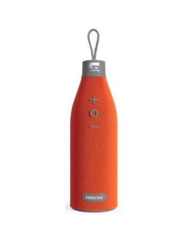 Altavoz con Bluetooth Fonestar OrangeBottle-X/ 3W/ 1.0/ Naranja