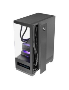 MARS GAMING Caja Atx Pantalla Monitor Negro 2