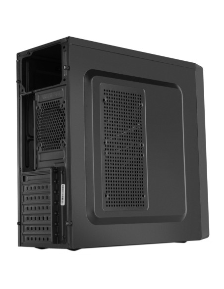 Nox Caja Semitorre ATX Coolbay RX Negra USB 3.0