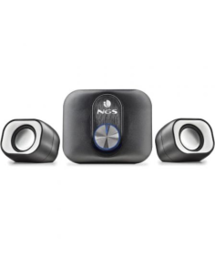 Altavoces NGS Comet 2.1/ 20W/ 2.1