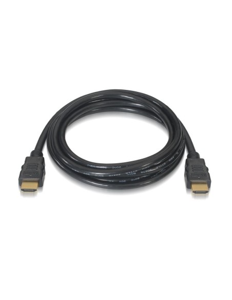Nanocable Cable HDMI V20 4K@60Hz 18Gbps A/M-A/M 2