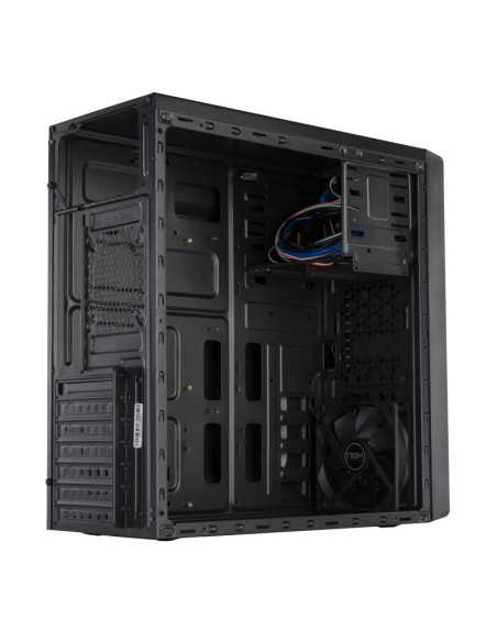 Nox Caja Semitorre ATX Coolbay RX Negra USB 3.0