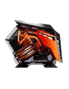 Cougar Caja Miditorre Conquer Cristal Templado 2