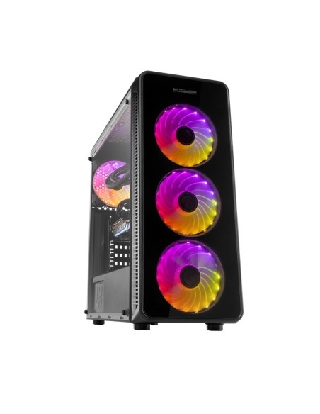 Nox Semitorre ATX NOX Hummer TGM Rainbow RGB