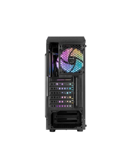 Nox Semitorre ATX NOX Hummer TGM Rainbow RGB