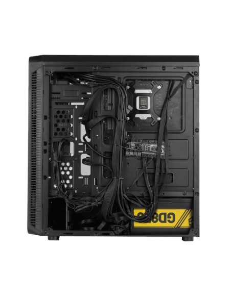 Nox Semitorre ATX NOX Hummer TGM Rainbow RGB