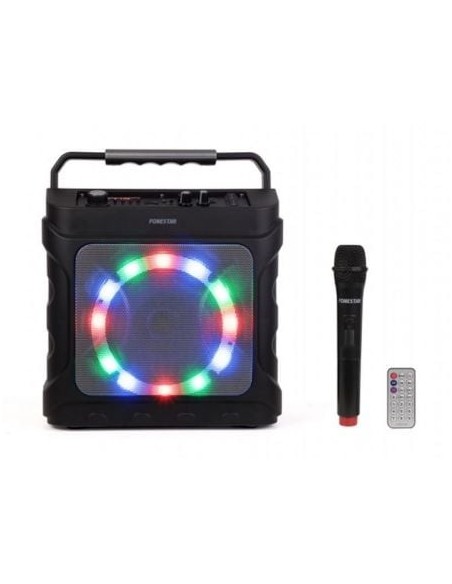 Altavoz Portable con Bluetooth Fonestar Partybox/ 20W