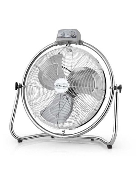 Ventilador de Suelo Orbegozo PWO 0936/ 45W/ 3 Aspas 35cm/ 3 velocidades
