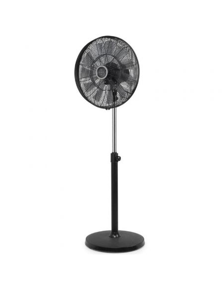 Ventilador de Pie Orbegozo SF 5045/ 85W/ Aspas 22.5cm/ 6 velocidades