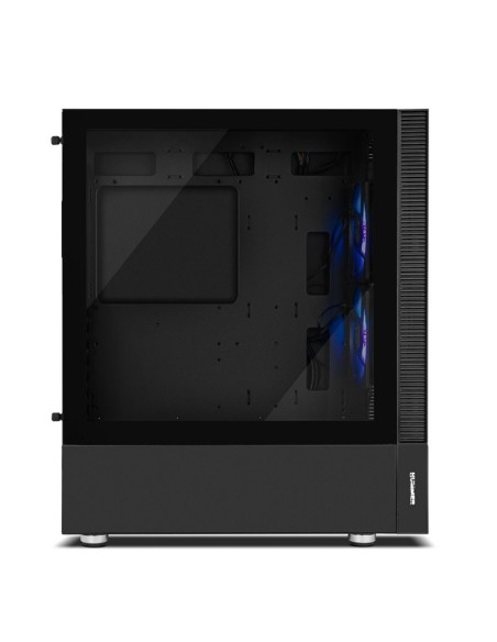 NOX Semitorre Hummer Nemesis Argb Negro