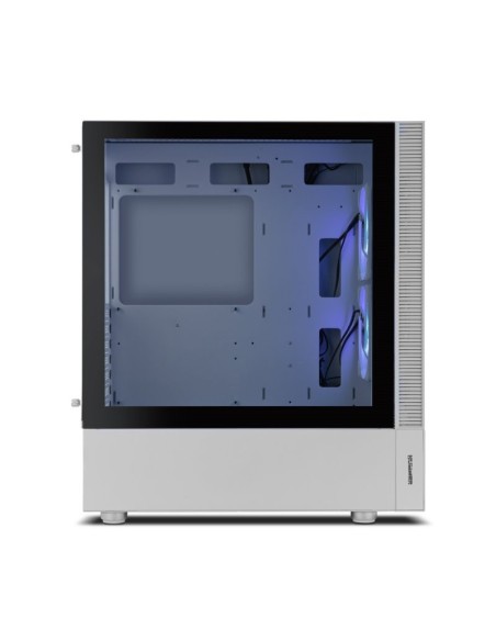 NOX Semitorre Hummer Nemesis Argb Blanca