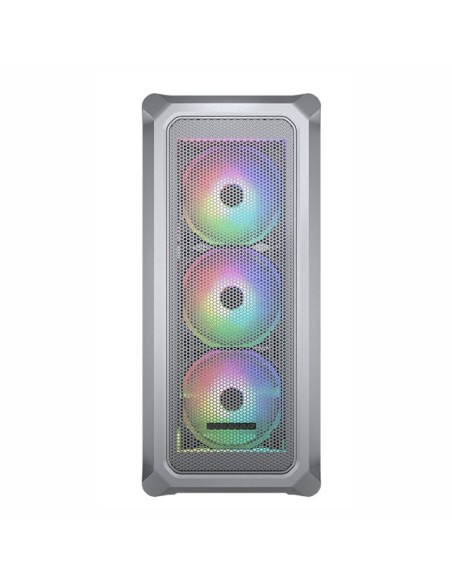 Cougar Caja Semitorre  Archon 2 Mesh RGB White To