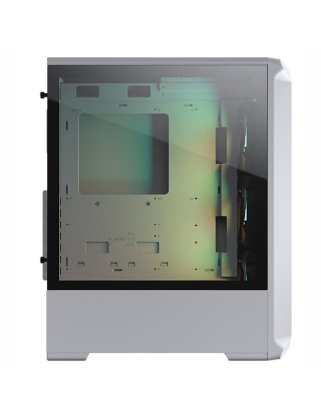 Cougar Caja Semitorre  Archon 2 Mesh RGB White To