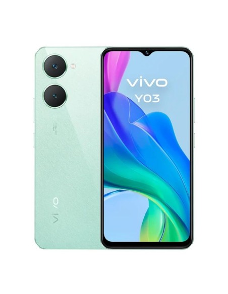 VIVO Y03 6'56" 4Gb(+4) 128Gb Gem Green
