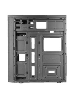 TACENS Semitorre FERROX  ATX Ultra-silent Black 2