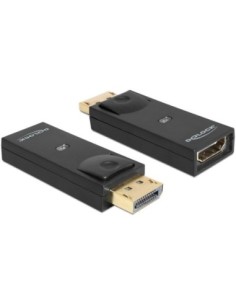 Delock Adaptador DisplayPort 11 Macho HDMI Hembra