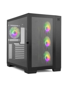 NOX Semitorre Deluxe HUMMER ASTRA Negra 2