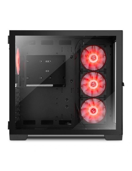 NOX Semitorre Deluxe HUMMER ASTRA Negra