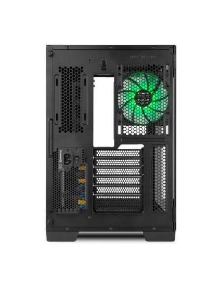 NOX Semitorre Deluxe HUMMER ASTRA Negra