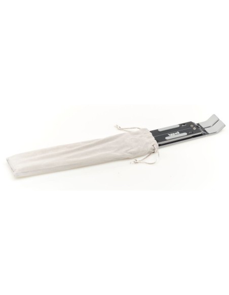 iggual Soporte elevador plegable portátil 17" gris