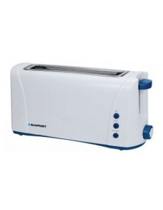 Tostador Blaupunkt BP4001/ 1000W/ Blanco