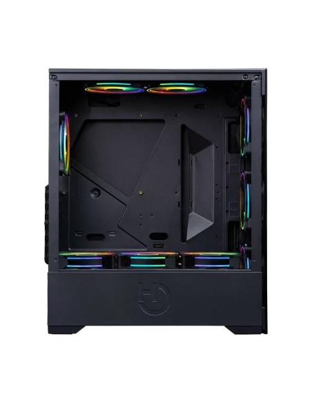 Hiditec Semitorre Gaming Z20-AURA USB-C