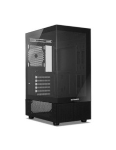 NOX Caja semitorre Hummer Vision negra