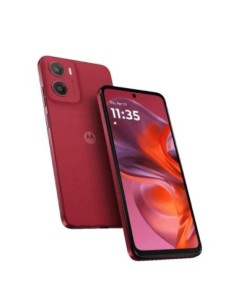 Motorola Moto G05 6'67" 4GB (+12) 64GB Rojo