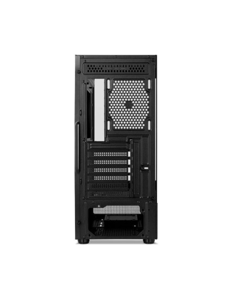 NOX Caja semitorre Hummer Vision negra