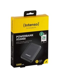 Intenso PowerBank XS5000 5000mAh Negro 2
