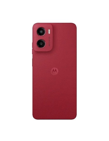 Motorola Moto G05 6'67" 4GB (+12) 64GB Rojo