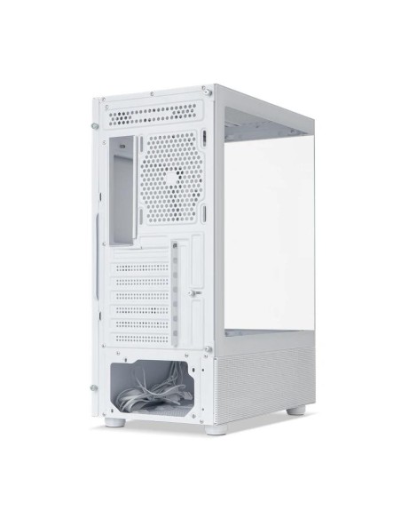 NOX Semitorre Hummer Vision Blanca