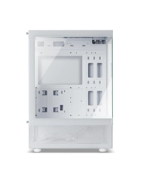 NOX Semitorre Hummer Vision Blanca