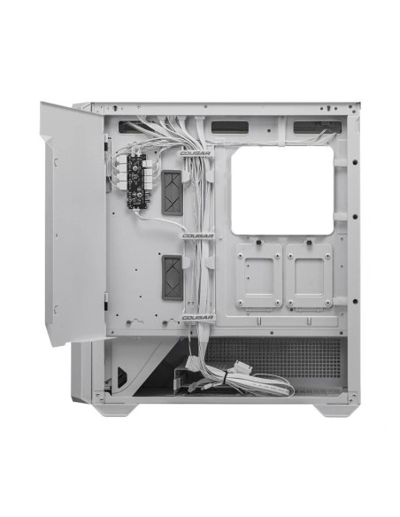 Cougar Caja Semitorre MX600 Rgb White