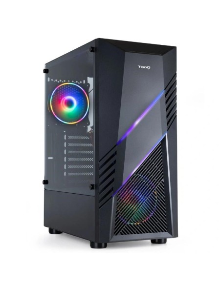 Tooq Caja Semitorre Gaming TQGCC102-B BIOHAZARD