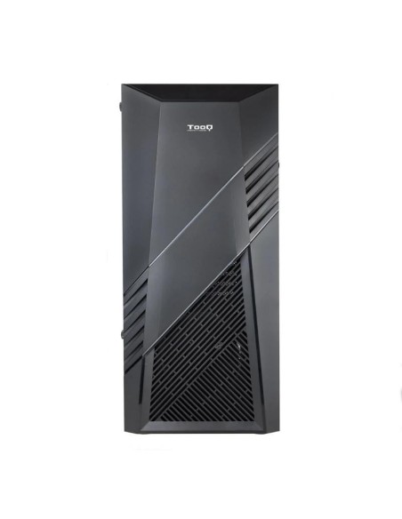 Tooq Caja Semitorre Gaming TQGCC102-B BIOHAZARD