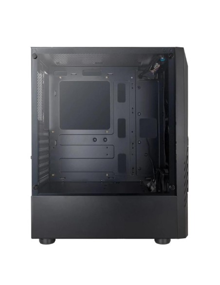 Tooq Caja Semitorre Gaming TQGCC102-B BIOHAZARD