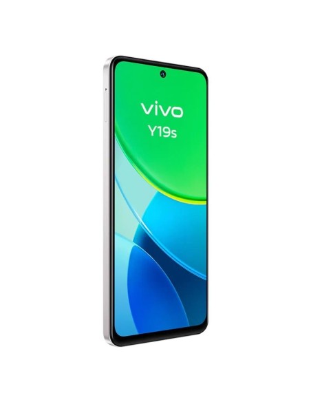 VIVO Y19s 6'68" 6Gb(+6Gb) 128Gb Pearl Silver