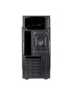 Tooq Caja SemitorreTQC-5701U3C-B Sin Fuente Negra 2