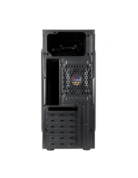 Tooq Caja SemitorreTQC-5701U3C-B Sin Fuente Negra