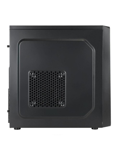 Tooq Caja SemitorreTQC-5701U3C-B Sin Fuente Negra